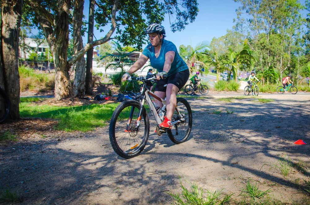 About the Gold Coast She Rides Mountain Bike Programs