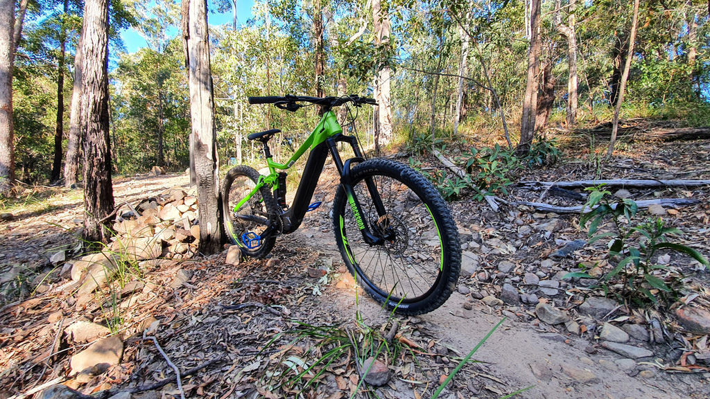 Project 500 - The Merida eOne-Sixty