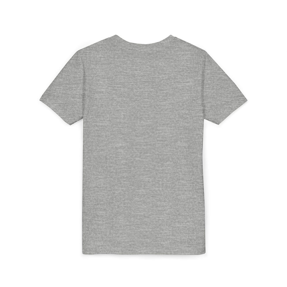 Thumbnail: Youth Tee – "La Casita de Los Libros" Kids Bookshop Logo Shirt