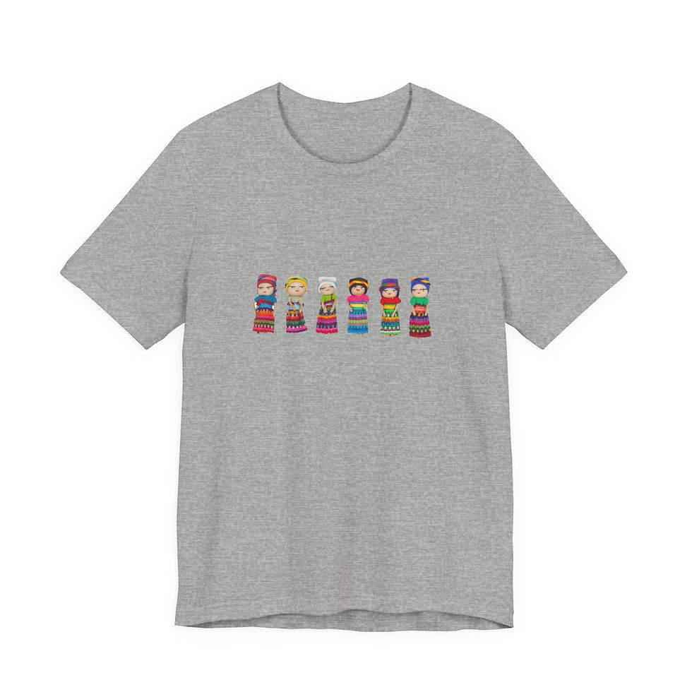 Miniatura: Camiseta de manga corta unisex