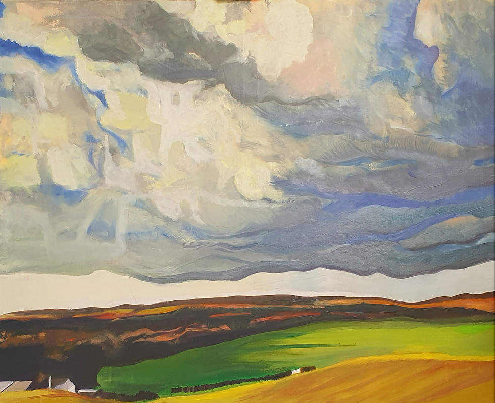 Thumbnail: Wilder's Light (original painting)