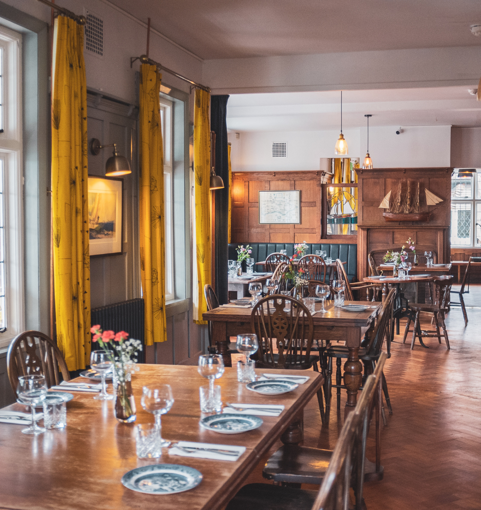 The Ship Inn Restaurant1