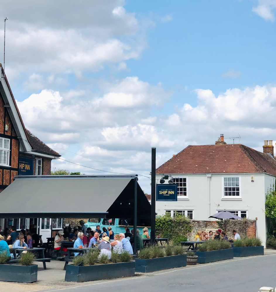 The Ship Inn Restaurant14