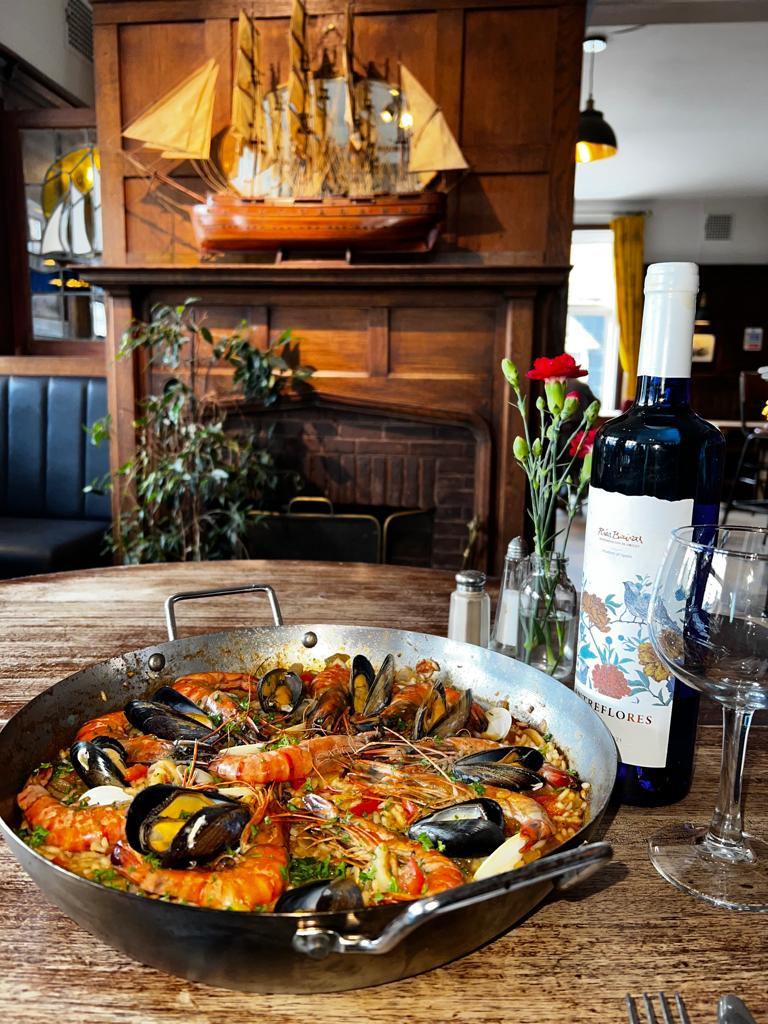 Sea food
