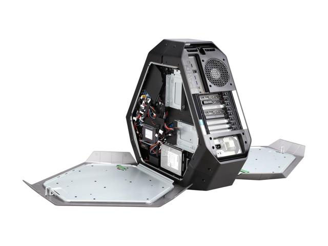 Thumbnail: DELL Desktop PC Alienware Area-51 a51R2-6472SLV Intel Core i7 5820K (3.30GHz) 16