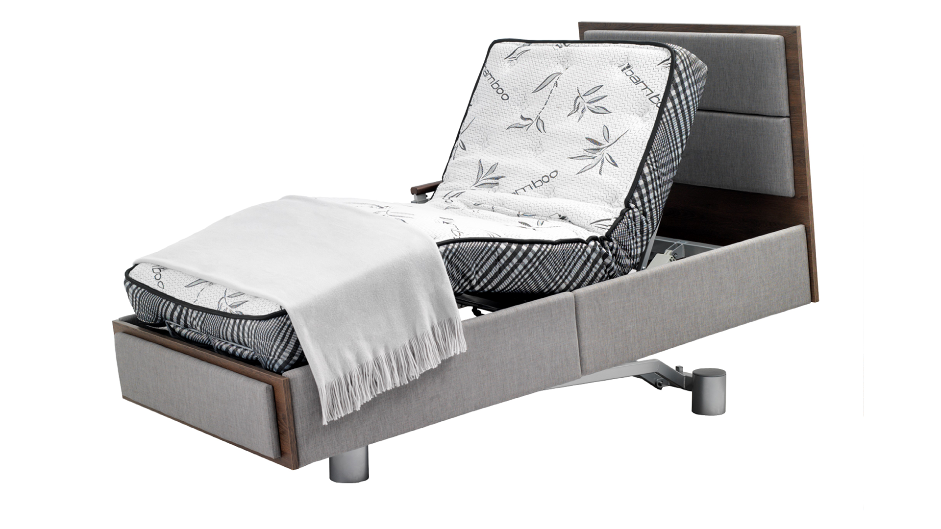 AURA™ PLATINUM 48" Home Hospital Bed