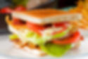 Veg Club Sandwich