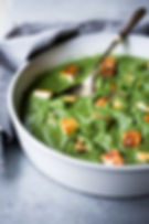 Palak Paneer