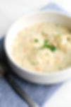 Cream Soup - chicken