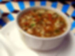 Manchow Soup - non-veg