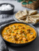 Methi Mutter Paneer