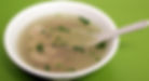 Clear Soup - chicken