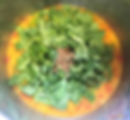 Dhal Palak