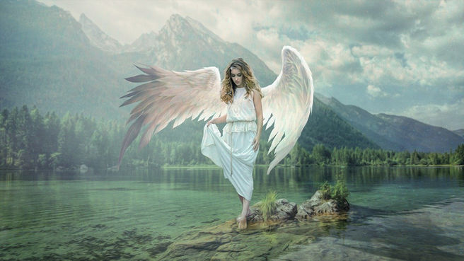 20 Signs You Are an Earth Angel