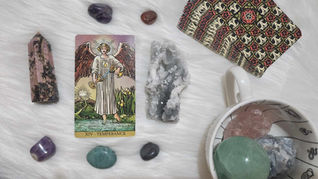 Temperance | Symbology & Interpretations | Tarot Card Meanings