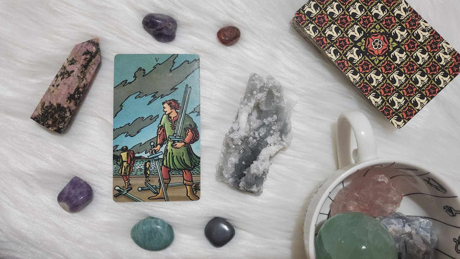 Five of Swords | Symbology & Interpretations | Tarot Card Meanings