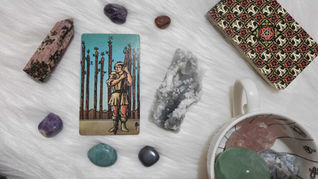 Nine of Wands | Symbology & Interpretations | Tarot Card Meanings