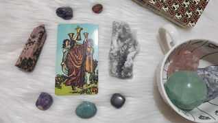 Three of Cups | Symbology & Interpretations | Tarot Card Meanings