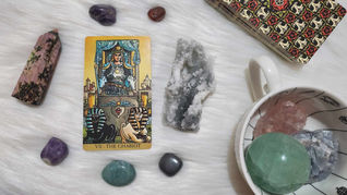 The Chariot | Symbology & Interpretations | Tarot Card Meanings