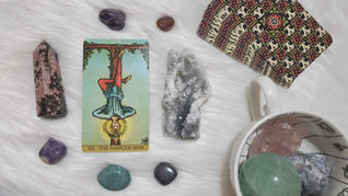 The Hanged Man | Symbology & Interpretations | Tarot Card Meanings
