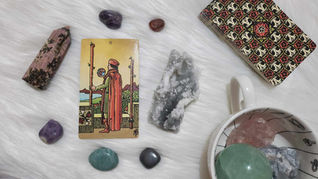 Two of Wands | Symbology & Interpretations | Tarot Card Meanings