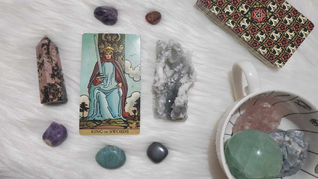 King of Swords | Symbology & Interpretations | Tarot Card Meanings