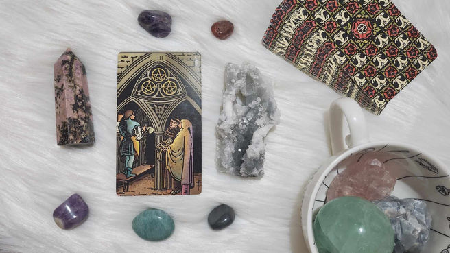 Three of Pentacles | Symbology & Interpretations | Tarot Card Meanings