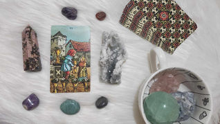 Six of Cups | Symbology & Interpretations | Tarot Card Meanings