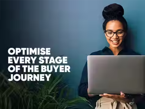 How to optimise every stage of the B2B buyer journey