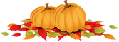 Holiday Pumpkins