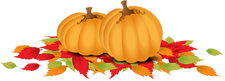 Holiday Pumpkins