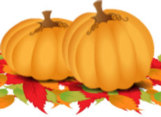 Holiday Pumpkins 