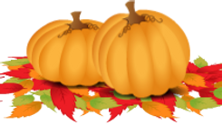 Holiday Pumpkins