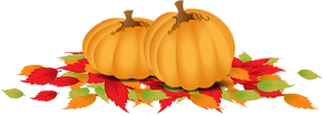 Holiday Pumpkins