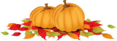 Holiday Pumpkins