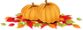 Holiday Pumpkins