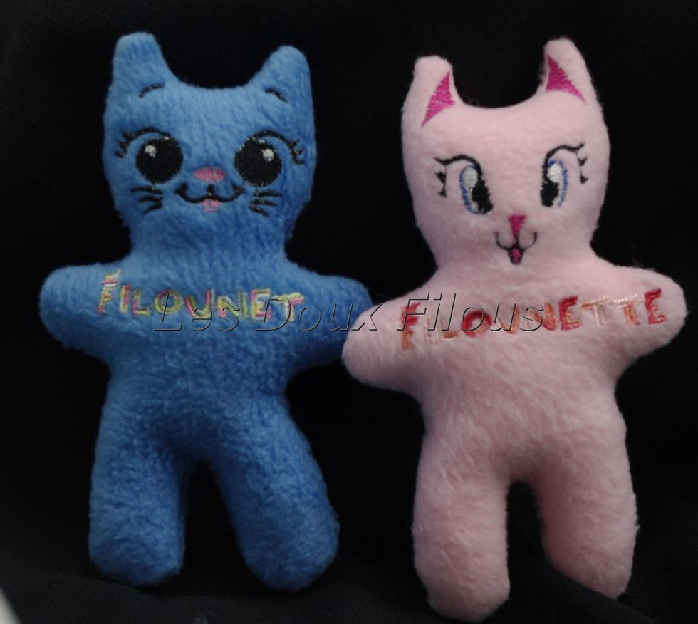 FILOUNET ou FILOUNETTE ©*