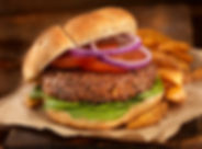 Veggie burger