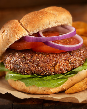 Veggie burger