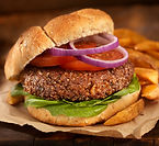 Veggie burger