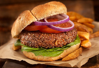 Lentil Burgers