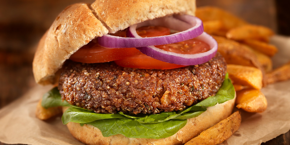Burgers & Beer - Tuesday Food Ride