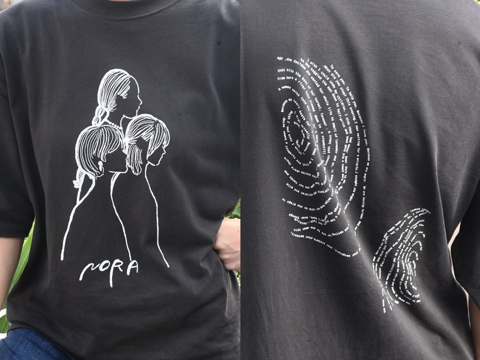 カンパニーTシャツ