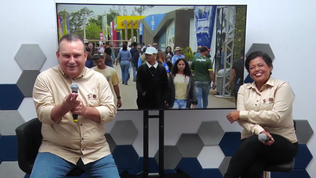 Veja como foi o primeiro dia da 11ª Rondônia Rural Show