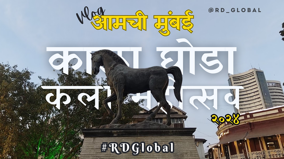 Exploring the Vibrant Essence of Kala Ghoda Festival 2024: A Visual Journey