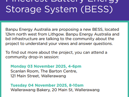 Community Drop-in Session - November 2025