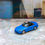 Thumbnail: MINIGT 1/64 HONDA S2000 AP1 BLUE