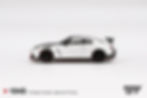 Thumbnail: MiniGT 1/64 Nissan GT-R Nismo 2024 – Brilliant White Pearl MGT01045-L