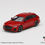 Thumbnail: MINI GT 1:64 Audi RS6 Avant Carbon Black Edition Tango Red