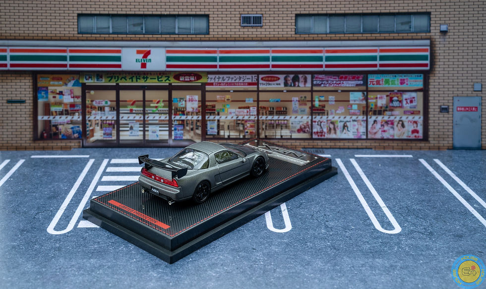 Thumbnail: IGNITION 1:64 HONDA NSX